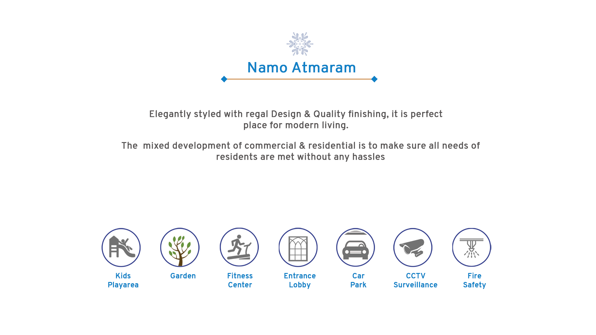 atmaram amenities corrected